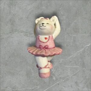 Vintage BC‎ Collectibles Ballerina Bear